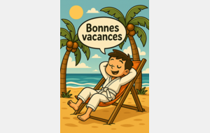 Bonnes vacances à tous