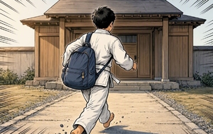 C'est la rentrée au dojo !