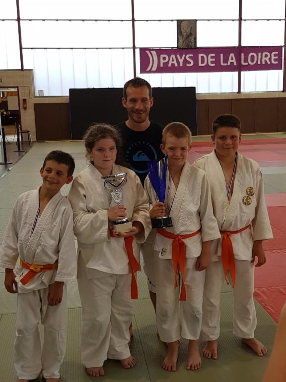 club judo montreuil-juigne