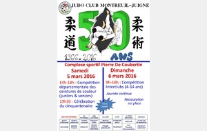 Interclubs JC Montreuil-Juigné