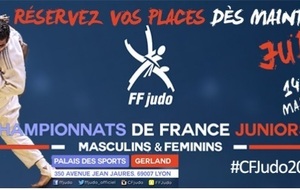 Finale Championnat de France juniors