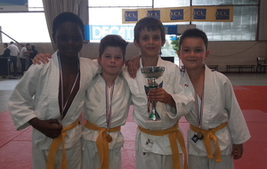 Interclubs JC Anjou