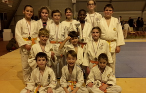 Interclubs St Jean de Linières