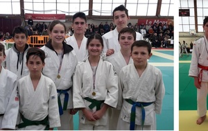 Grand prix des jeunes minimes cadets