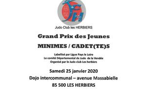 Grand Prix des Jeunes Minimes
