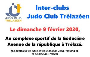 Interclubs JC Trélazéen