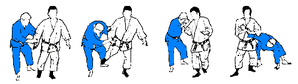 Stage KATA / UV2