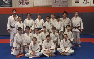 Stage sportif Benjamins &amp; Minimes