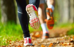 Séance sportive et pique nique