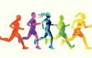 Séance de sport en plein air