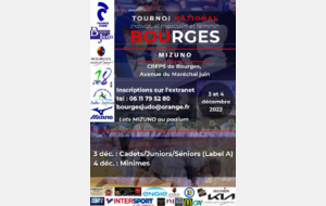 Tournoi national individuel Bourges