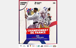 CHAMPIONNAT DE FRANCE KATA
