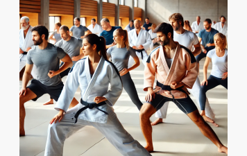 Envie de découvrir nos sports ?