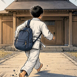 C'est la rentrée au dojo !