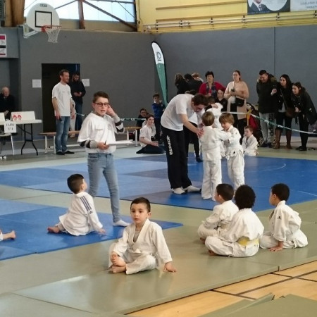 club judo montreuil-juigne